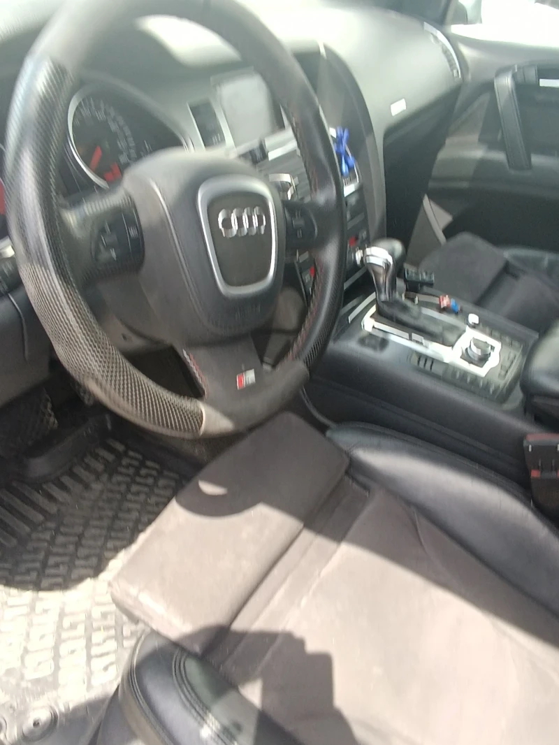 Audi Q7 S-LINE Face, снимка 6 - Автомобили и джипове - 52737461