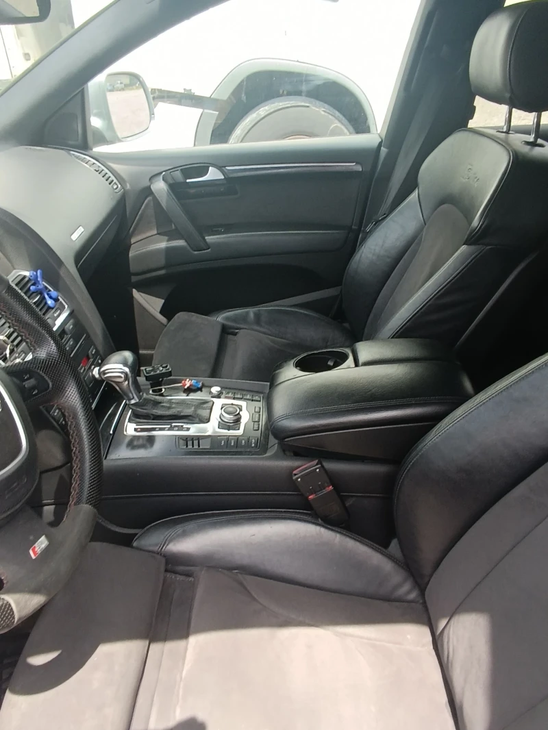 Audi Q7 S-LINE Face, снимка 7 - Автомобили и джипове - 52737461