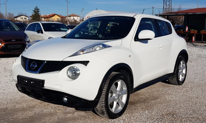 Nissan Juke 1.5 dci - 110 к.с. ИТАЛИЯ