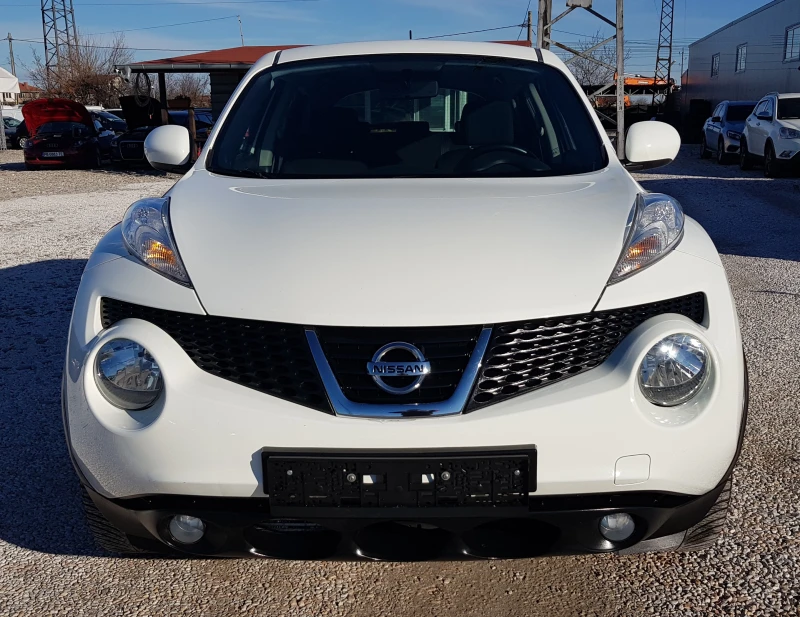Nissan Juke 1.5 dci - 110 к.с. ИТАЛИЯ, снимка 2 - Автомобили и джипове - 53111294