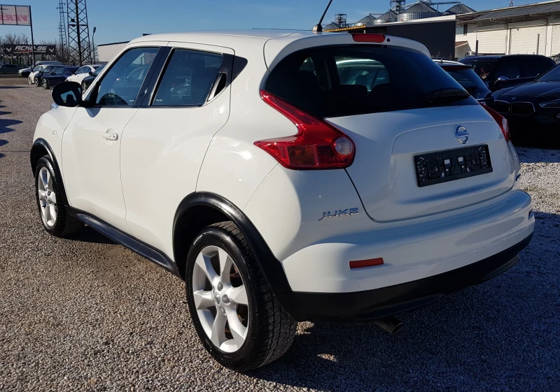 Nissan Juke 1.5 dci - 110 к.с. ИТАЛИЯ, снимка 7 - Автомобили и джипове - 53111294