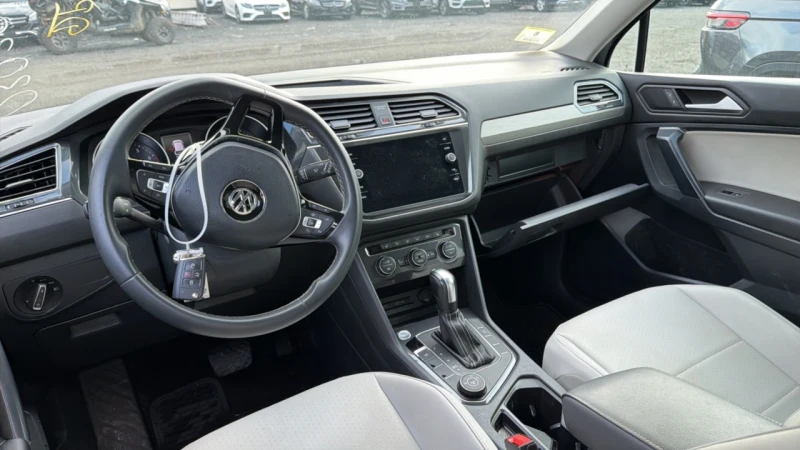VW Tiguan 4x4, 184 к.с. Панорама, снимка 5 - Автомобили и джипове - 53163387