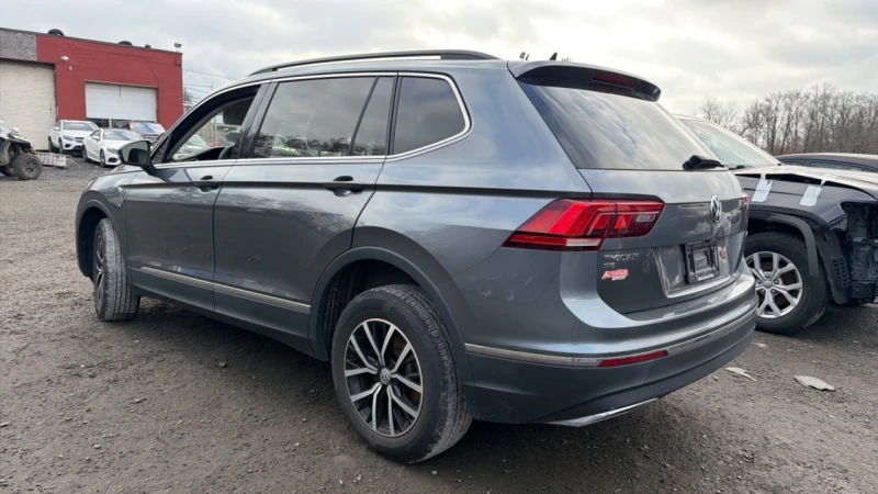 VW Tiguan 4x4, 184 к.с. Панорама, снимка 2 - Автомобили и джипове - 53163387