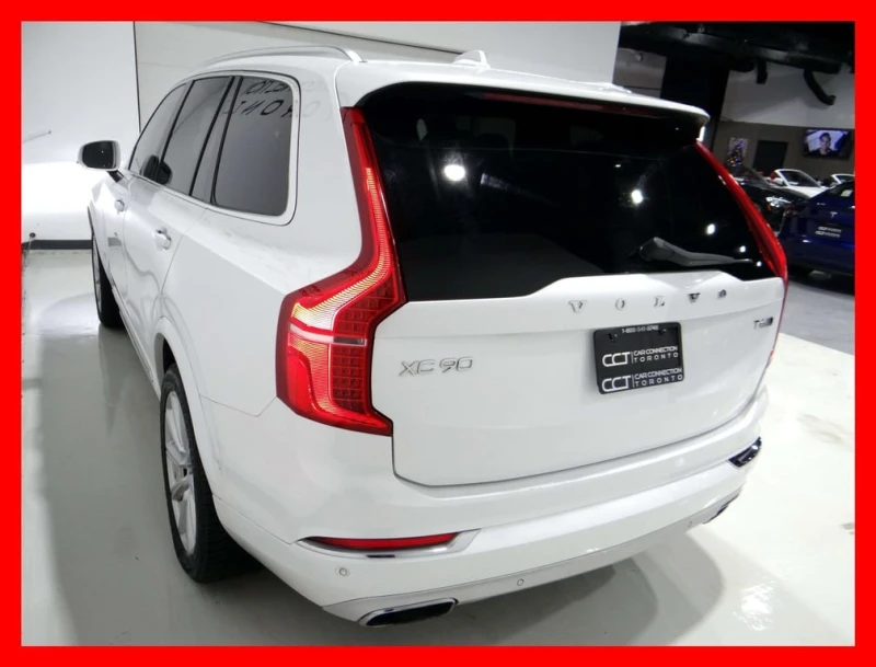 Volvo Xc90 SV34 Premier Plus/SV43 Inscription  CARFAX, снимка 4 - Автомобили и джипове - 53200496