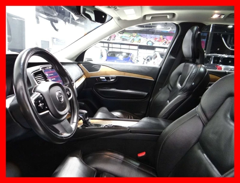 Volvo Xc90 SV34 Premier Plus/SV43 Inscription  CARFAX, снимка 11 - Автомобили и джипове - 53200496