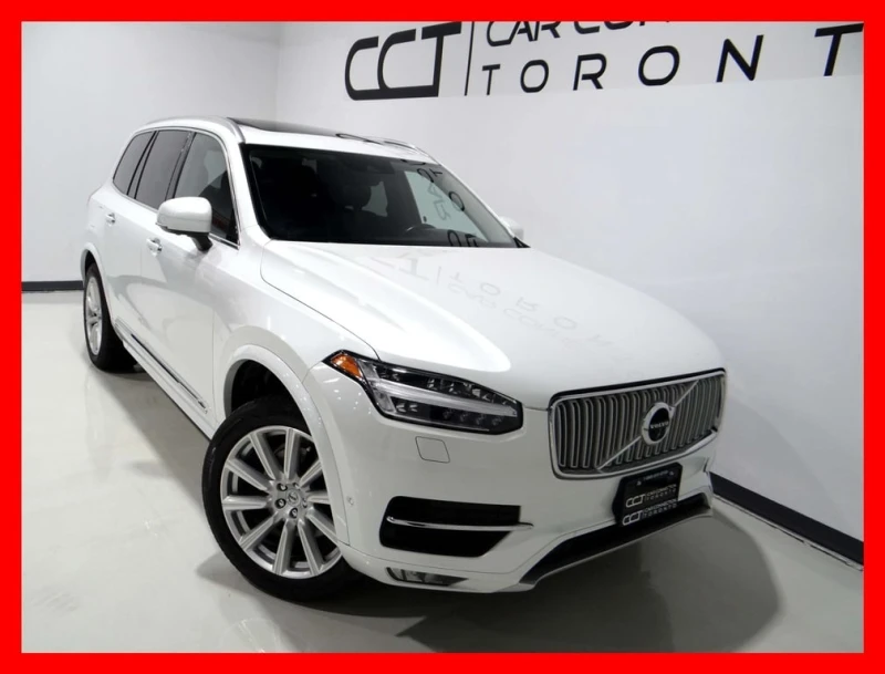 Volvo Xc90 SV34 Premier Plus/SV43 Inscription  CARFAX, снимка 2 - Автомобили и джипове - 53200496