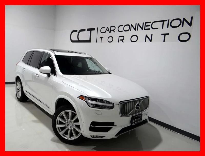 Volvo Xc90 SV34 Premier Plus/SV43 Inscription  CARFAX