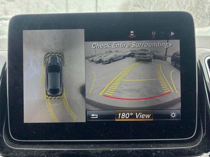 Mercedes-Benz GLE AMG 43  CARFAX, снимка 13 - Автомобили и джипове - 53262597