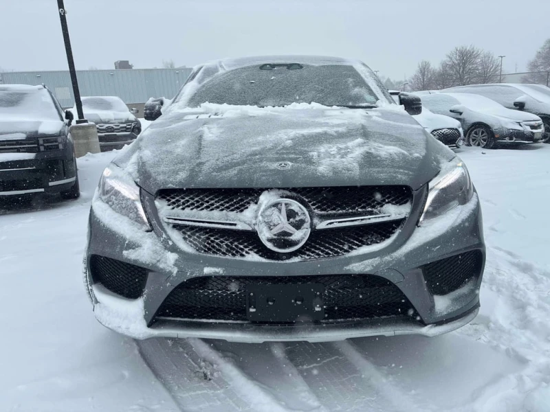 Mercedes-Benz GLE AMG 43  CARFAX, снимка 6 - Автомобили и джипове - 53262597