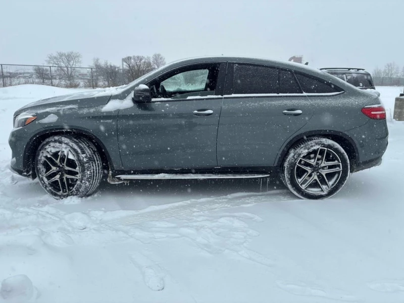 Mercedes-Benz GLE AMG 43  CARFAX, снимка 2 - Автомобили и джипове - 53262597