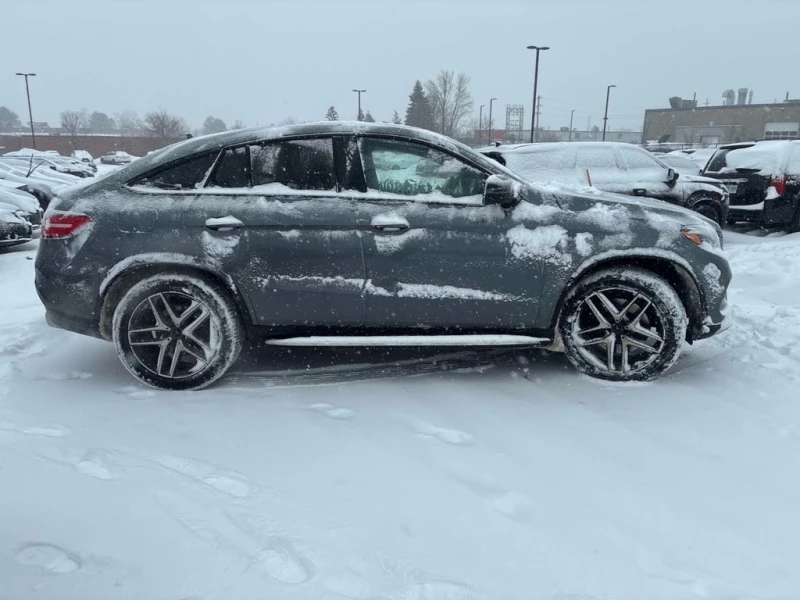 Mercedes-Benz GLE AMG 43  CARFAX, снимка 3 - Автомобили и джипове - 53262597
