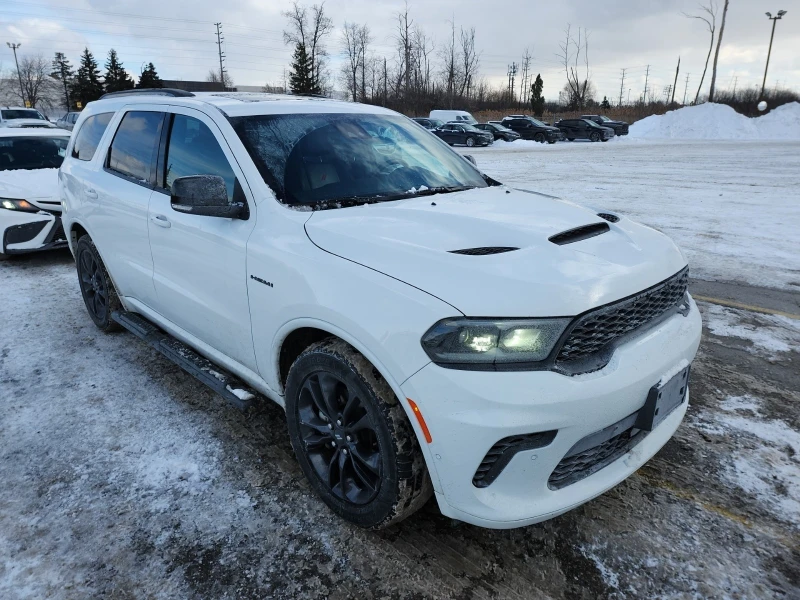 Dodge Durango R/T * * CARFAX * * АВТО КРЕДИТ * * , снимка 2 - Автомобили и джипове - 53290017