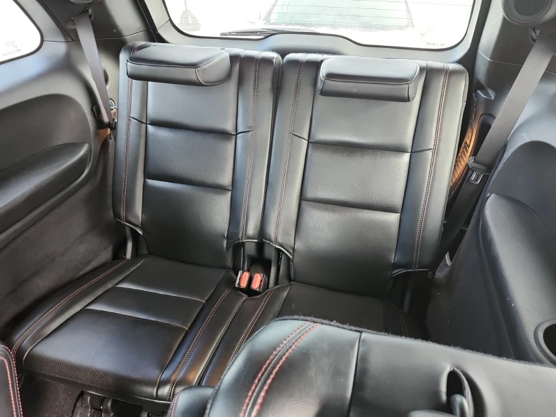 Dodge Durango R/T * * CARFAX * * АВТО КРЕДИТ * * , снимка 11 - Автомобили и джипове - 53290017