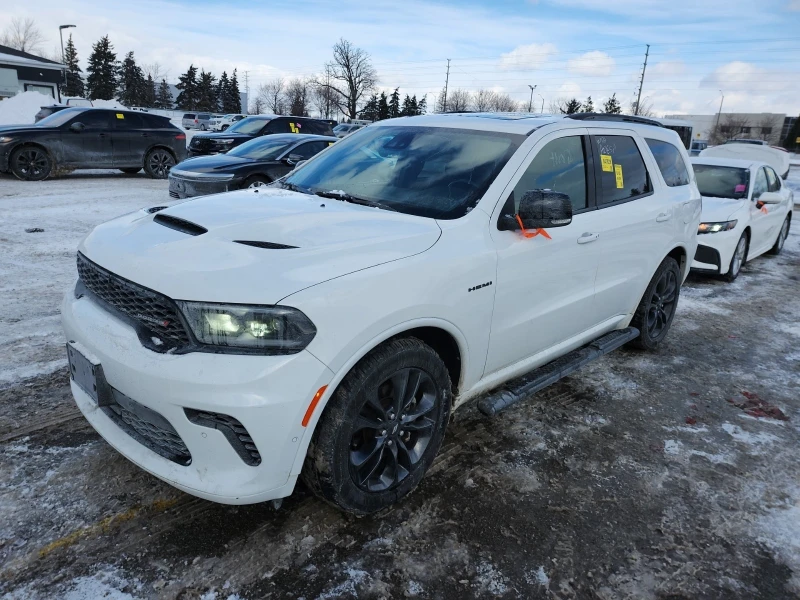 Dodge Durango R/T * * CARFAX * * АВТО КРЕДИТ * * 