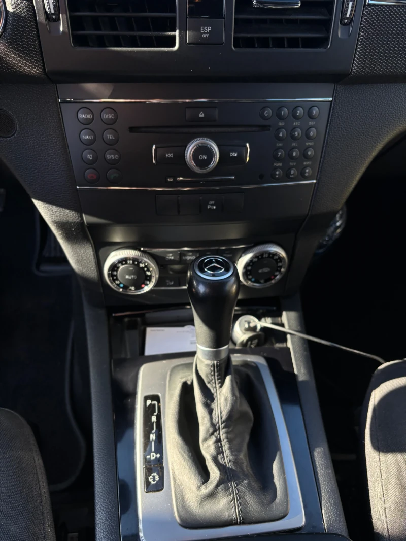 Mercedes-Benz GLK 350 CDI 4 MATIC, снимка 7 - Автомобили и джипове - 53473589