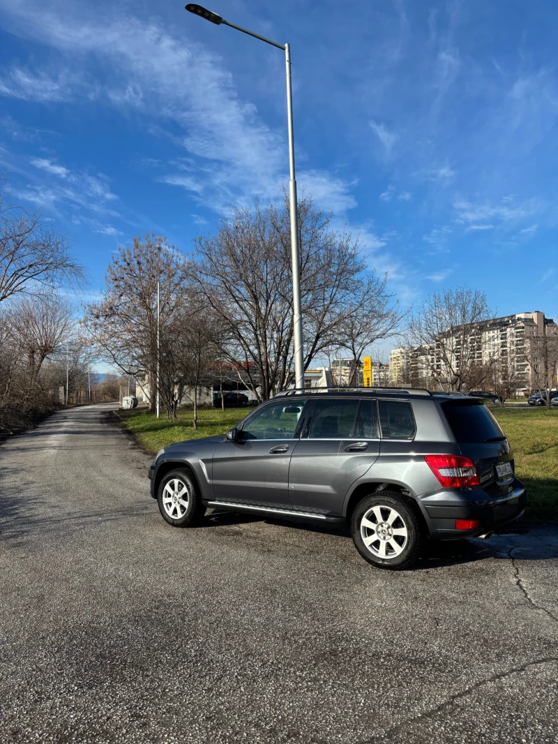 Mercedes-Benz GLK 350 CDI 4 MATIC, снимка 9 - Автомобили и джипове - 53473589