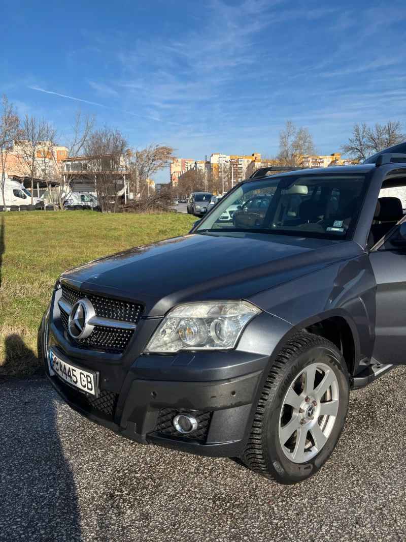 Mercedes-Benz GLK 350 CDI 4 MATIC, снимка 8 - Автомобили и джипове - 53473589