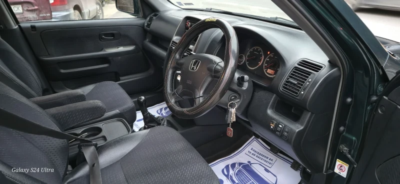 Honda Cr-v, снимка 10 - Автомобили и джипове - 53483588