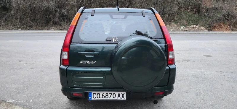 Honda Cr-v, снимка 6 - Автомобили и джипове - 53483588