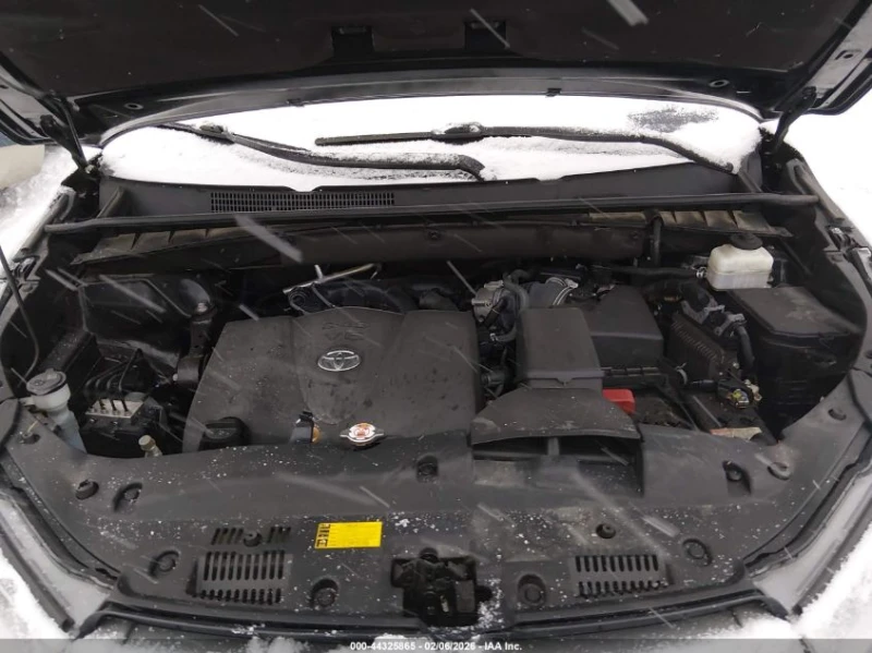 Toyota Highlander 3.5l Limited Platinum, снимка 10 - Автомобили и джипове - 53573094