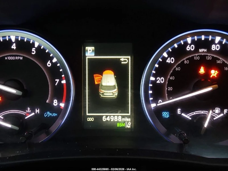 Toyota Highlander 3.5l Limited Platinum, снимка 7 - Автомобили и джипове - 53573094