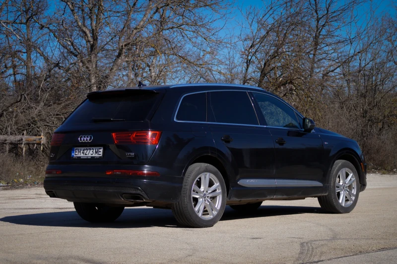Audi Q7 S line 3.0TFSI, снимка 6 - Автомобили и джипове - 53599179