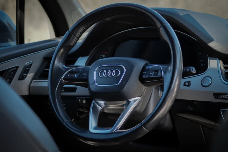 Audi Q7 S line 3.0TFSI, снимка 9 - Автомобили и джипове - 53599179