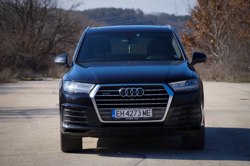 Audi Q7 S line 3.0TFSI