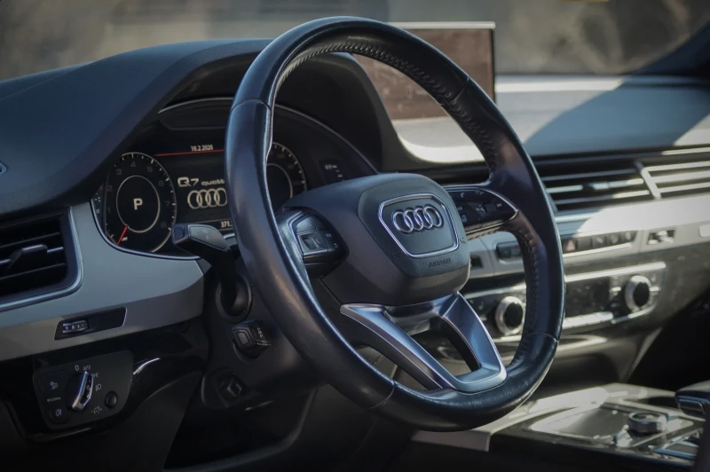 Audi Q7 S line 3.0TFSI, снимка 8 - Автомобили и джипове - 53599179