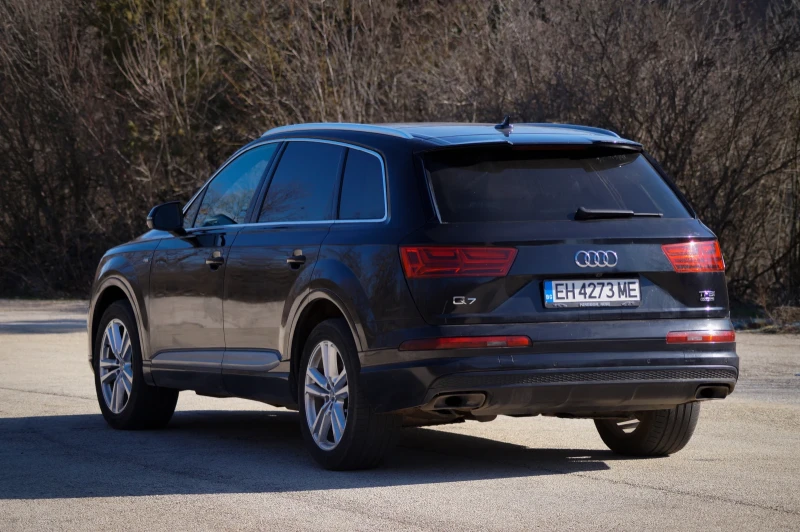 Audi Q7 S line 3.0TFSI, снимка 4 - Автомобили и джипове - 53599179