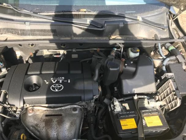 Toyota Rav4 2.2 d-4d+2.0vvt-i, снимка 6 - Автомобили и джипове - 12691000