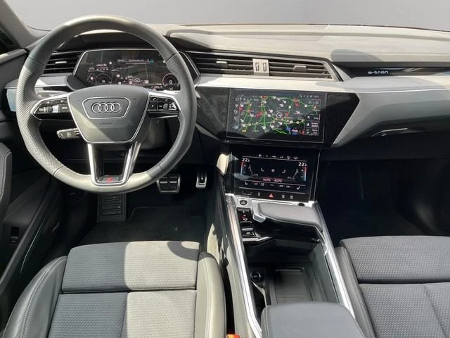 Audi Q8 50 E-TRON/SPORTBACK/S-LINE/PANO/B&O/PANO/LIFT/ | Mobile.bg   14