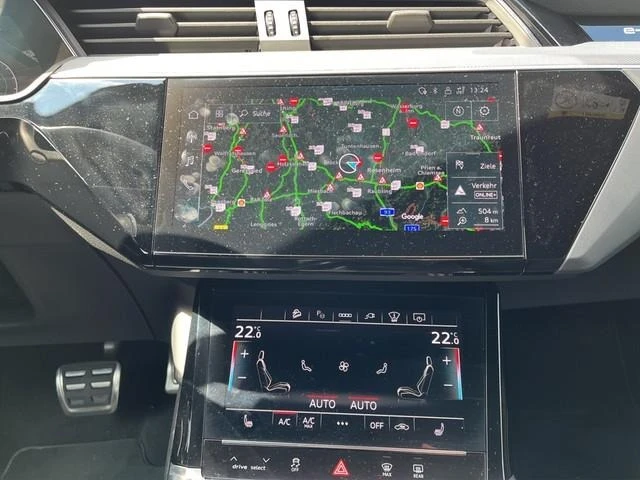 Audi Q8 50 E-TRON/SPORTBACK/S-LINE/PANO/B&O/PANO/LIFT/ | Mobile.bg   12