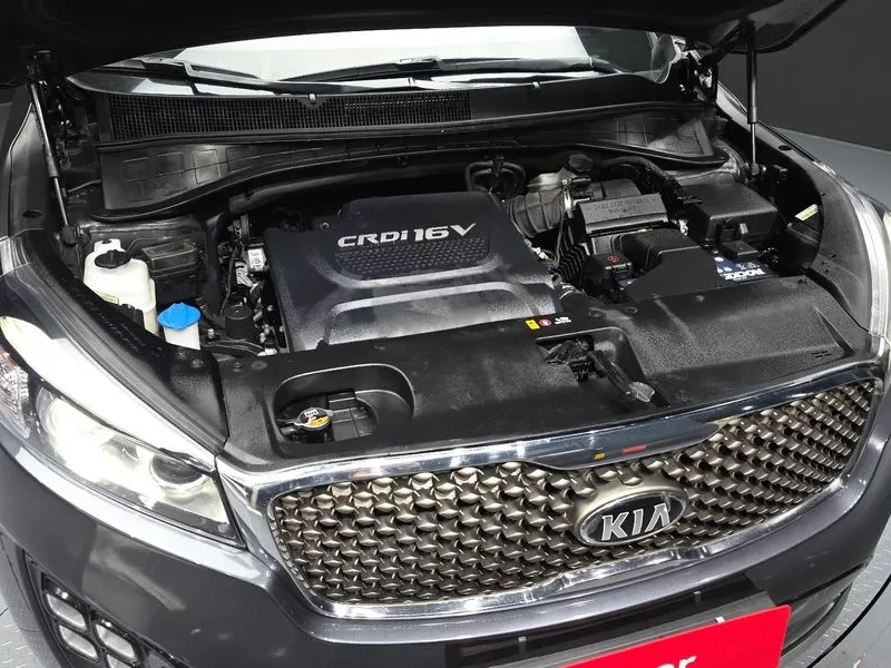 Kia Sorento 2.2 CRDI 4WD, снимка 6 - Автомобили и джипове - 54265430