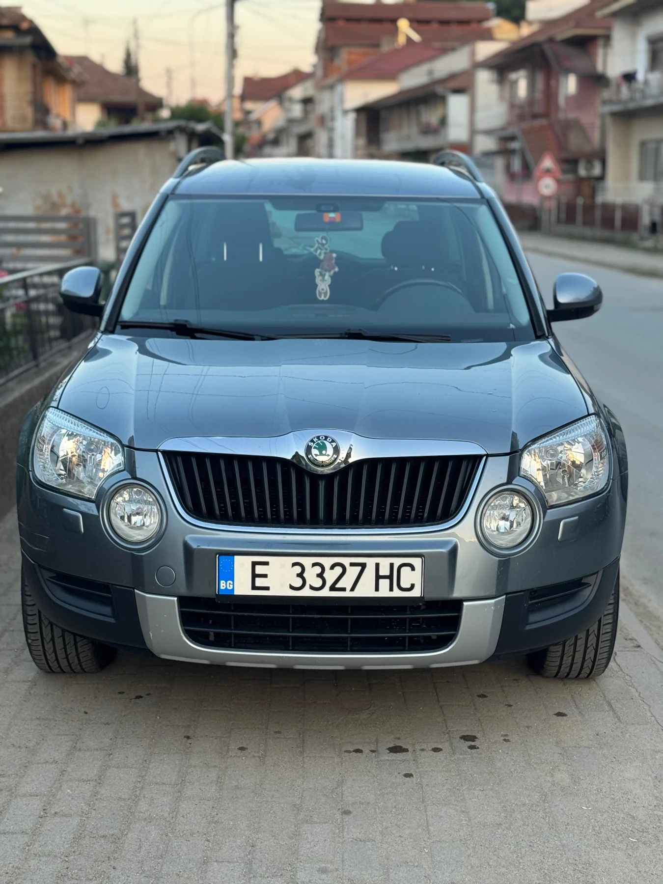 Skoda Yeti, снимка 1