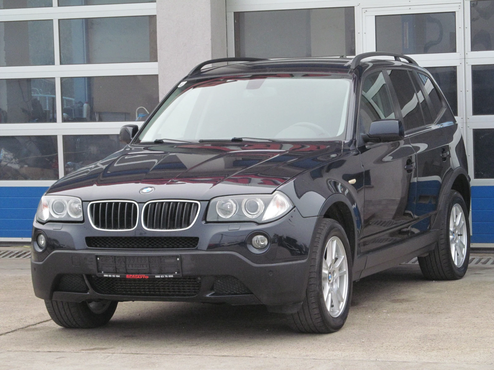 BMW X3 2.0D/FACELIFT - [1] 