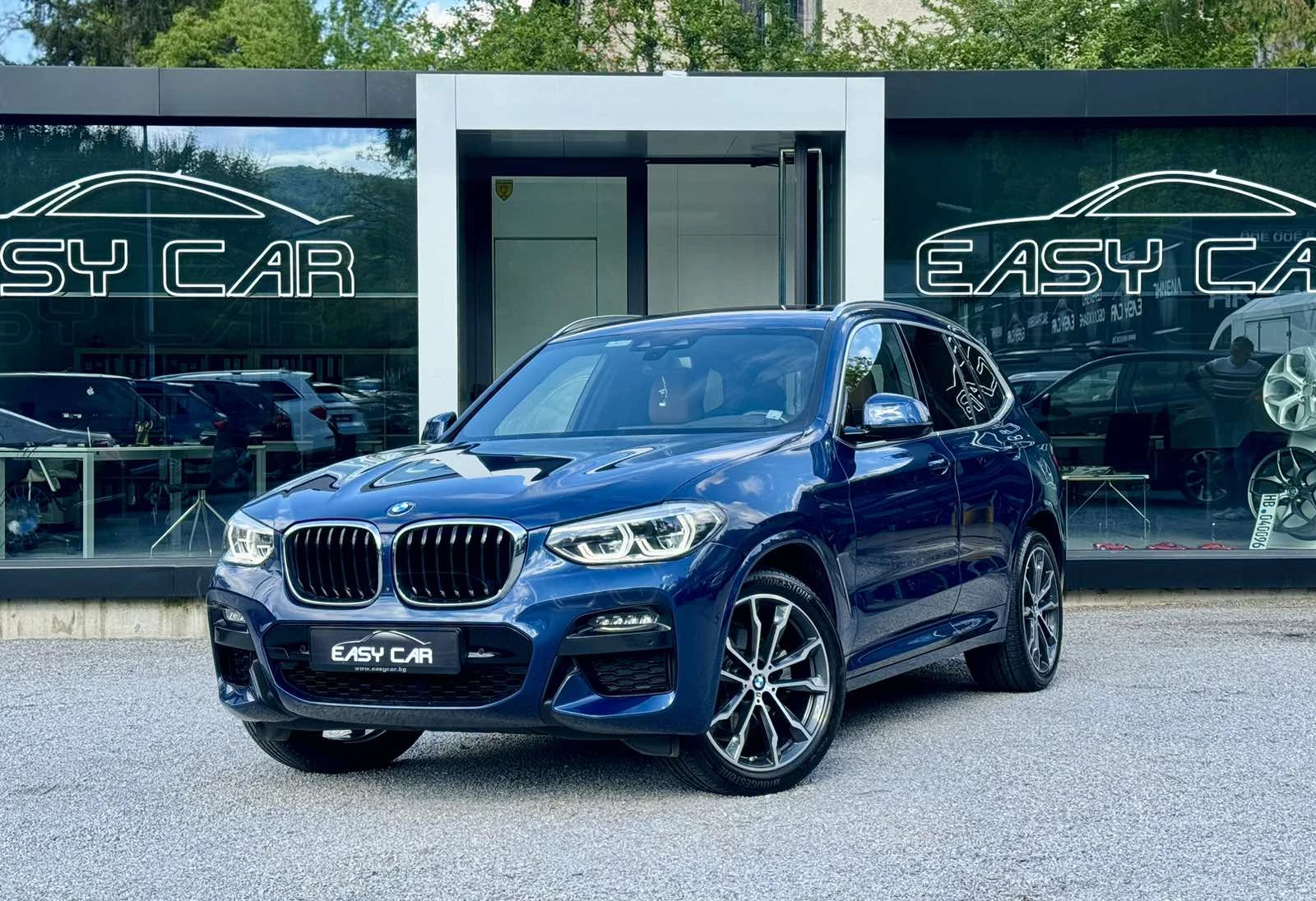 BMW X3 xDrive 20D  - [1] 