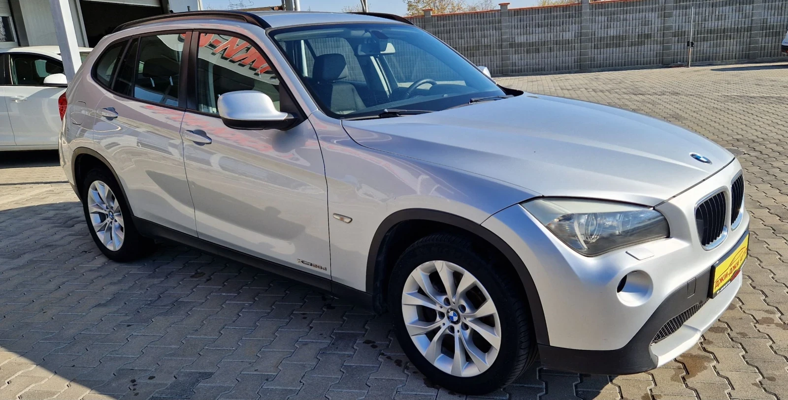 BMW X1 2.0 D X-DRIVE  - изображение 3