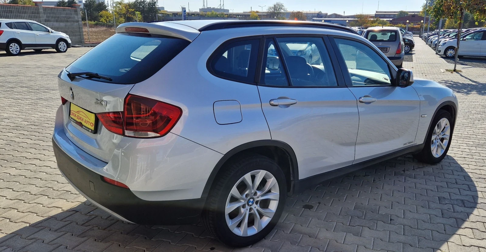 BMW X1 2.0 D X-DRIVE  - изображение 4