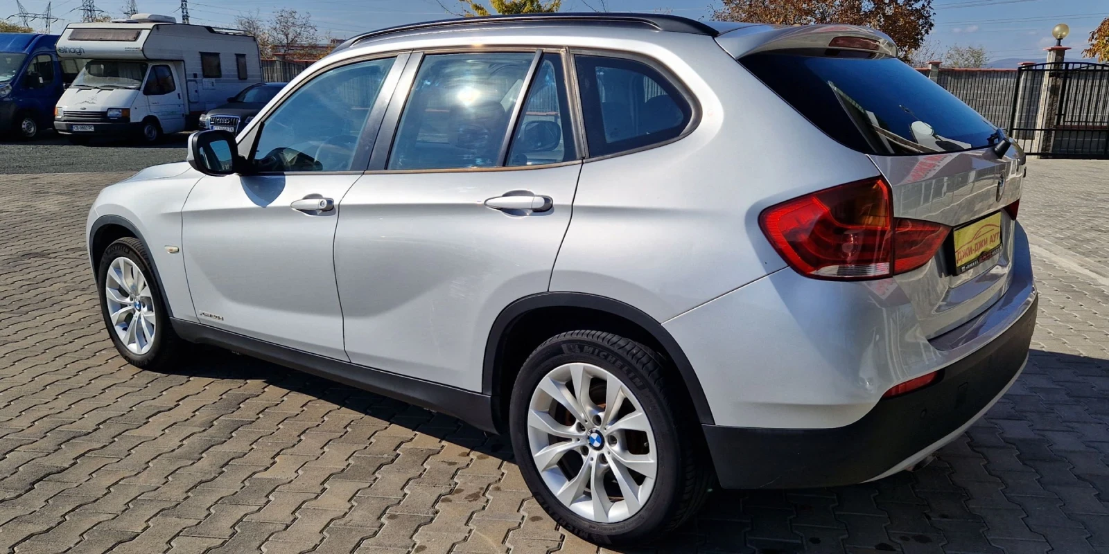 BMW X1 2.0 D X-DRIVE  - изображение 6