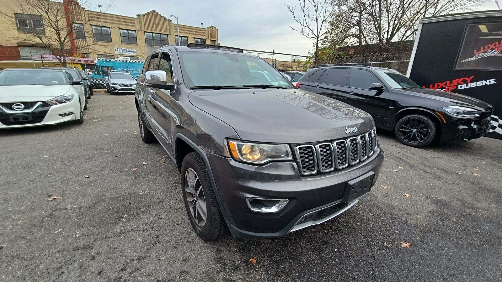 Jeep Grand cherokee Limited/NAVI/КАМЕРА/ПОДГРЕВ/ADAPTIVE CRUISE - [1] 