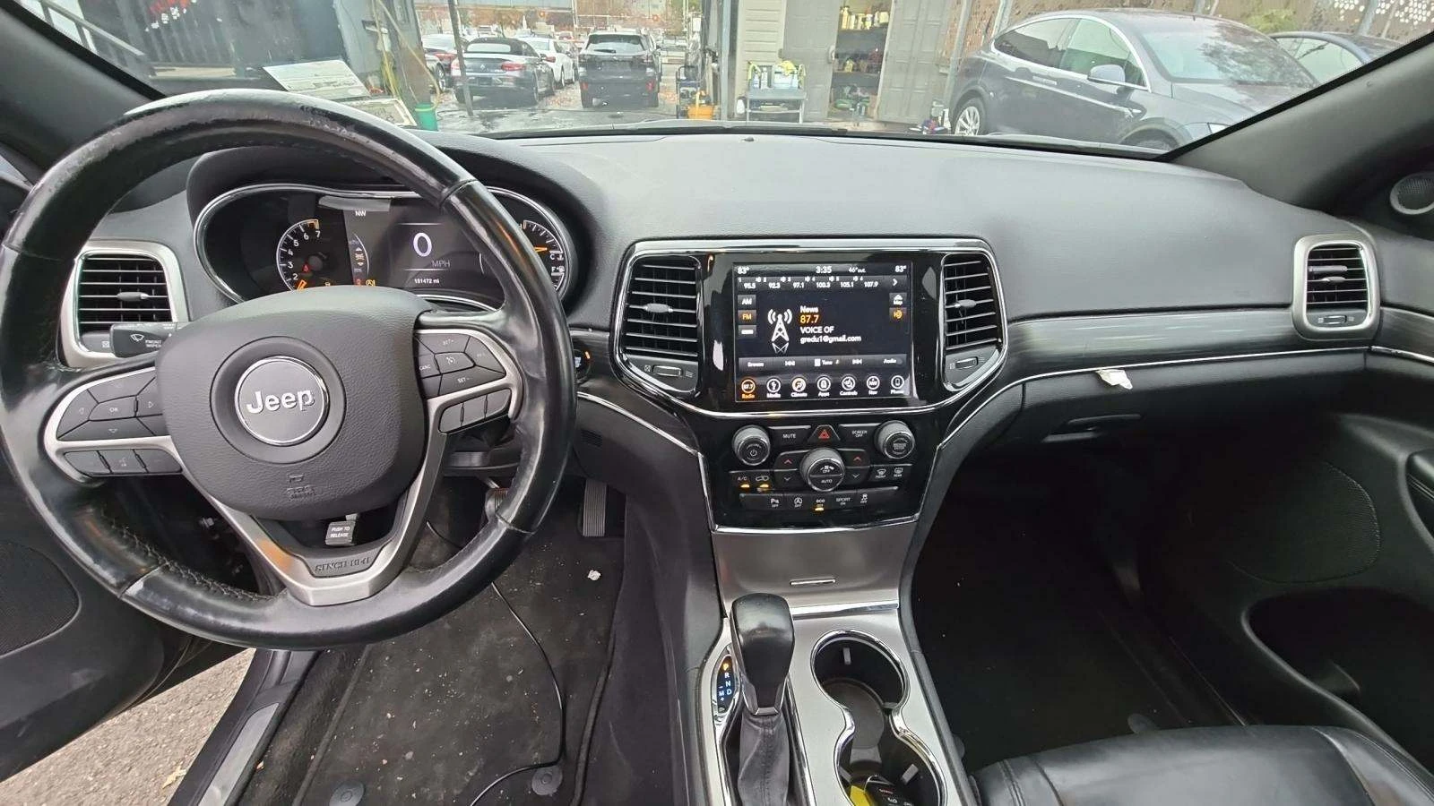 Jeep Grand cherokee Limited/NAVI/КАМЕРА/ПОДГРЕВ/ADAPTIVE CRUISE - изображение 4