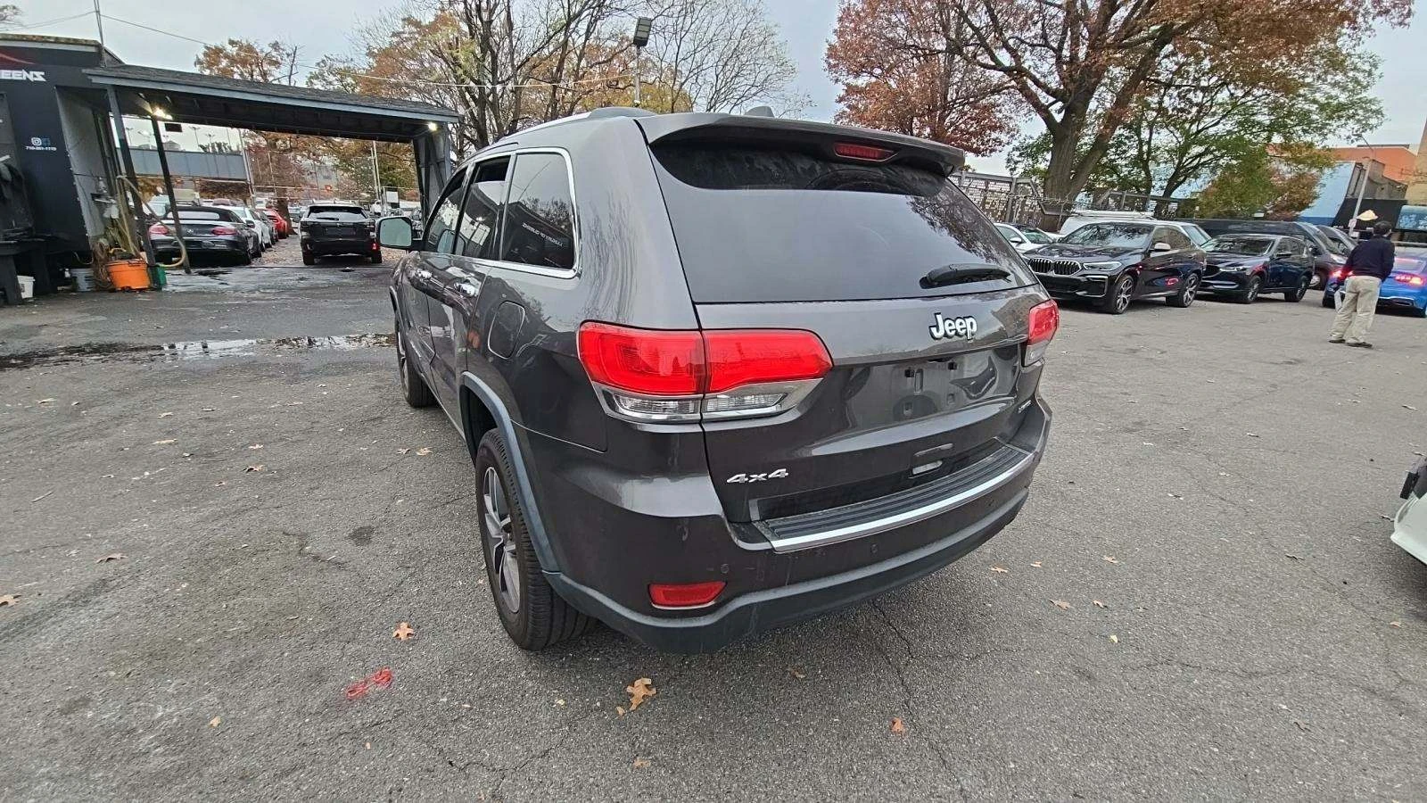 Jeep Grand cherokee Limited/NAVI/КАМЕРА/ПОДГРЕВ/ADAPTIVE CRUISE - изображение 3