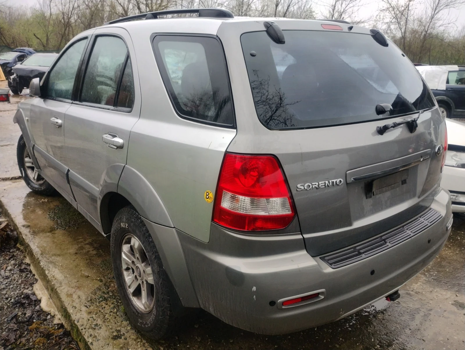 Kia Sorento 3.5V6 24 - изображение 2