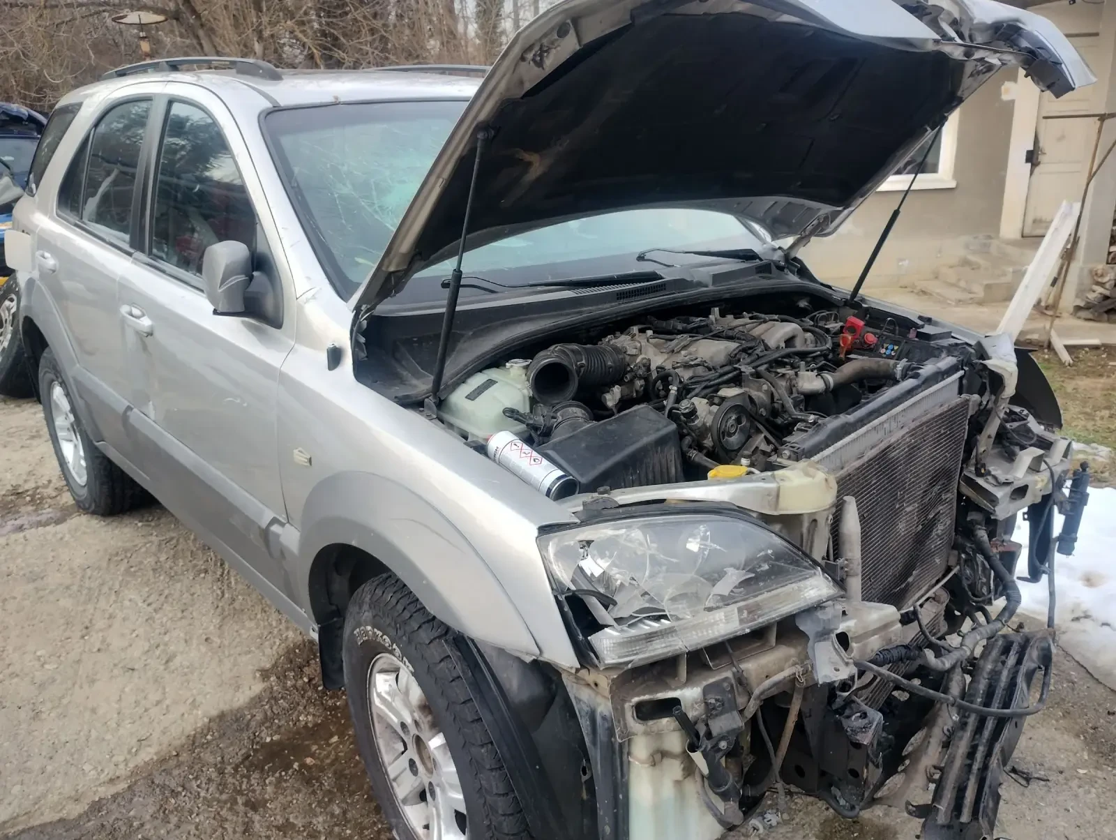 Kia Sorento 3.5V6 24 - изображение 5