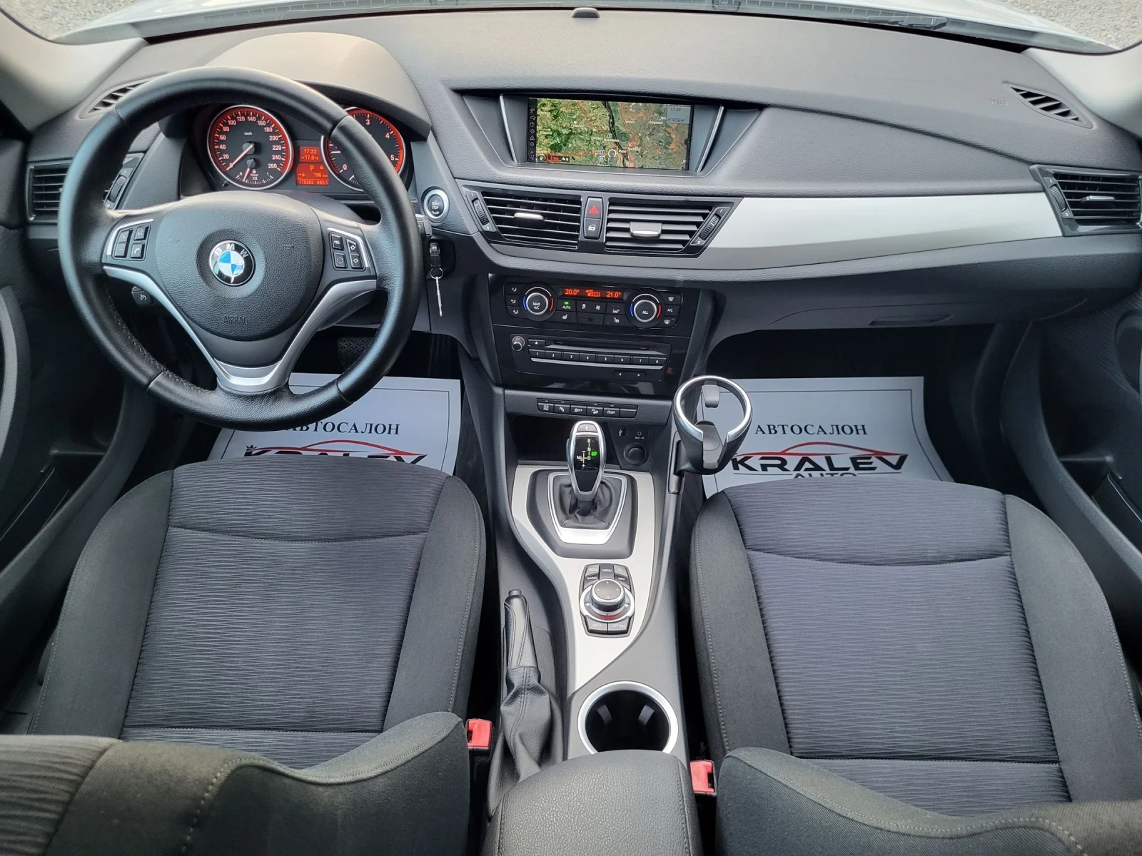 BMW X1 x-Drive 18d  - изображение 9