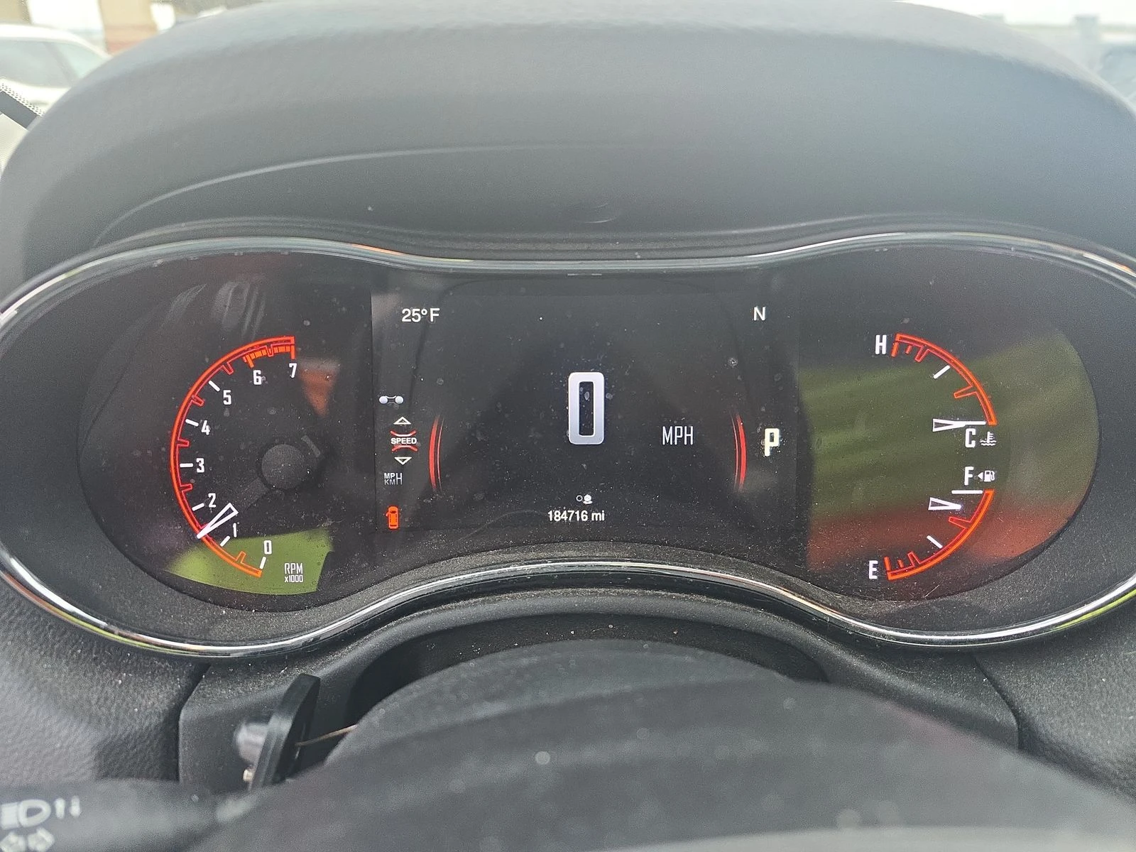 Dodge Durango Citadel/5.7 HEMI/ПОДГРЕВ/ОБДУХВАНЕ/ТВ/КАМЕРА/ - изображение 10