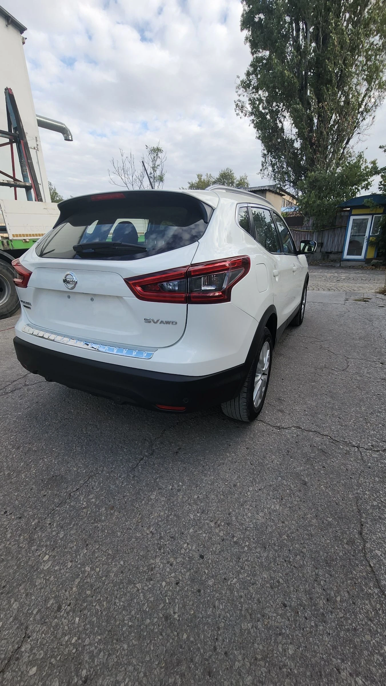 Nissan Qashqai Sport SV - изображение 4