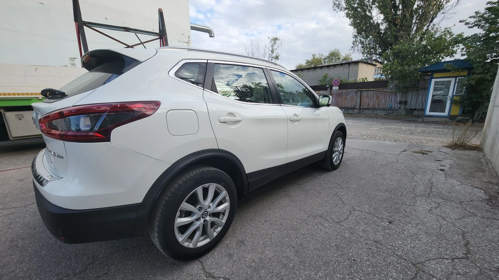 Nissan Qashqai Sport SV - изображение 2