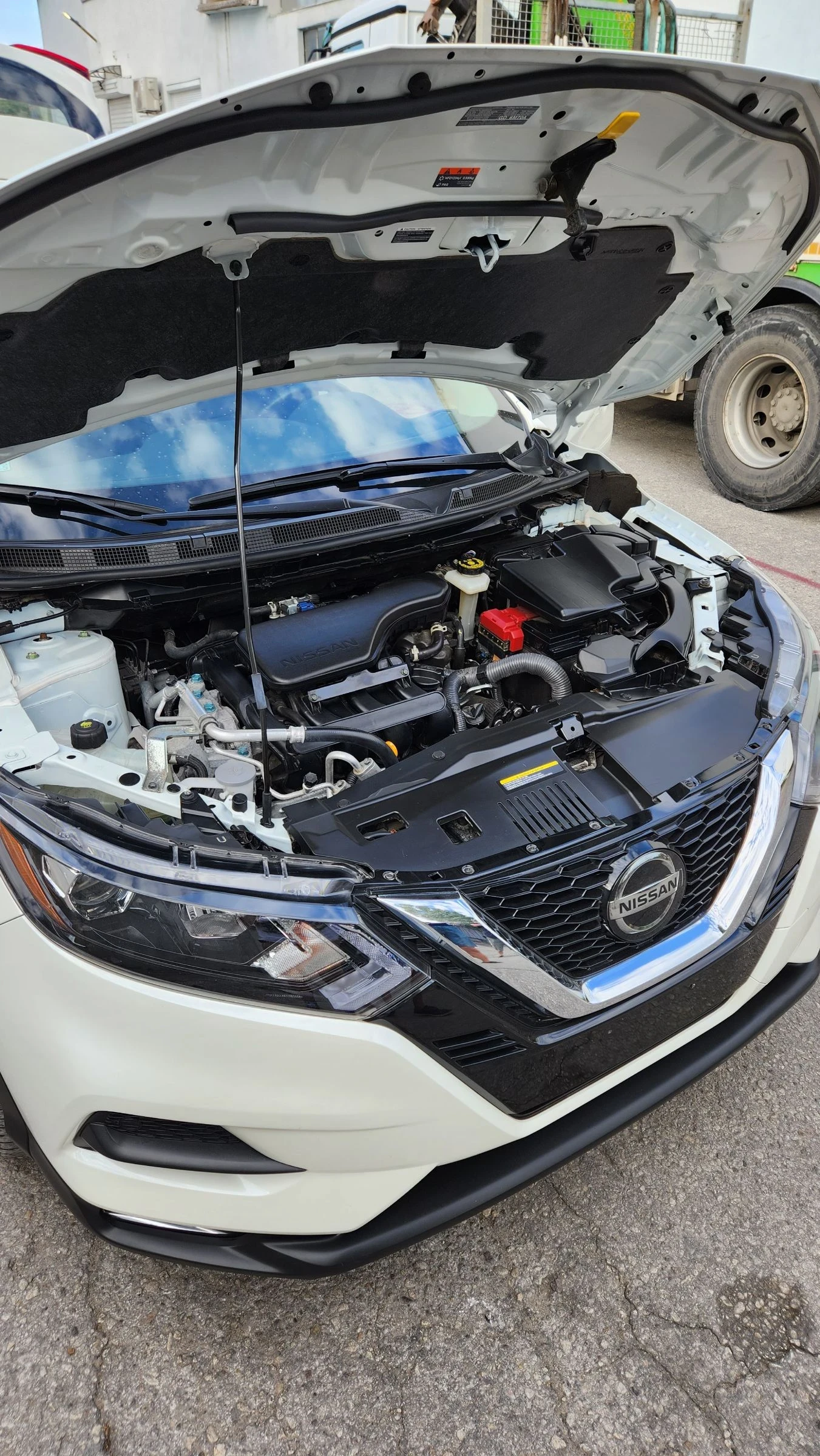 Nissan Qashqai Sport SV - изображение 6